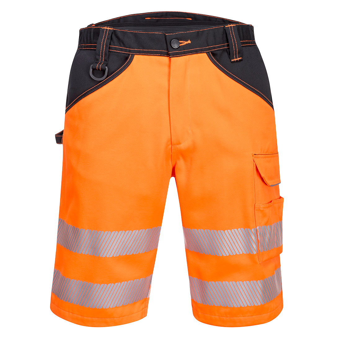 PW3 Hi-Vis Shorts - OBRR