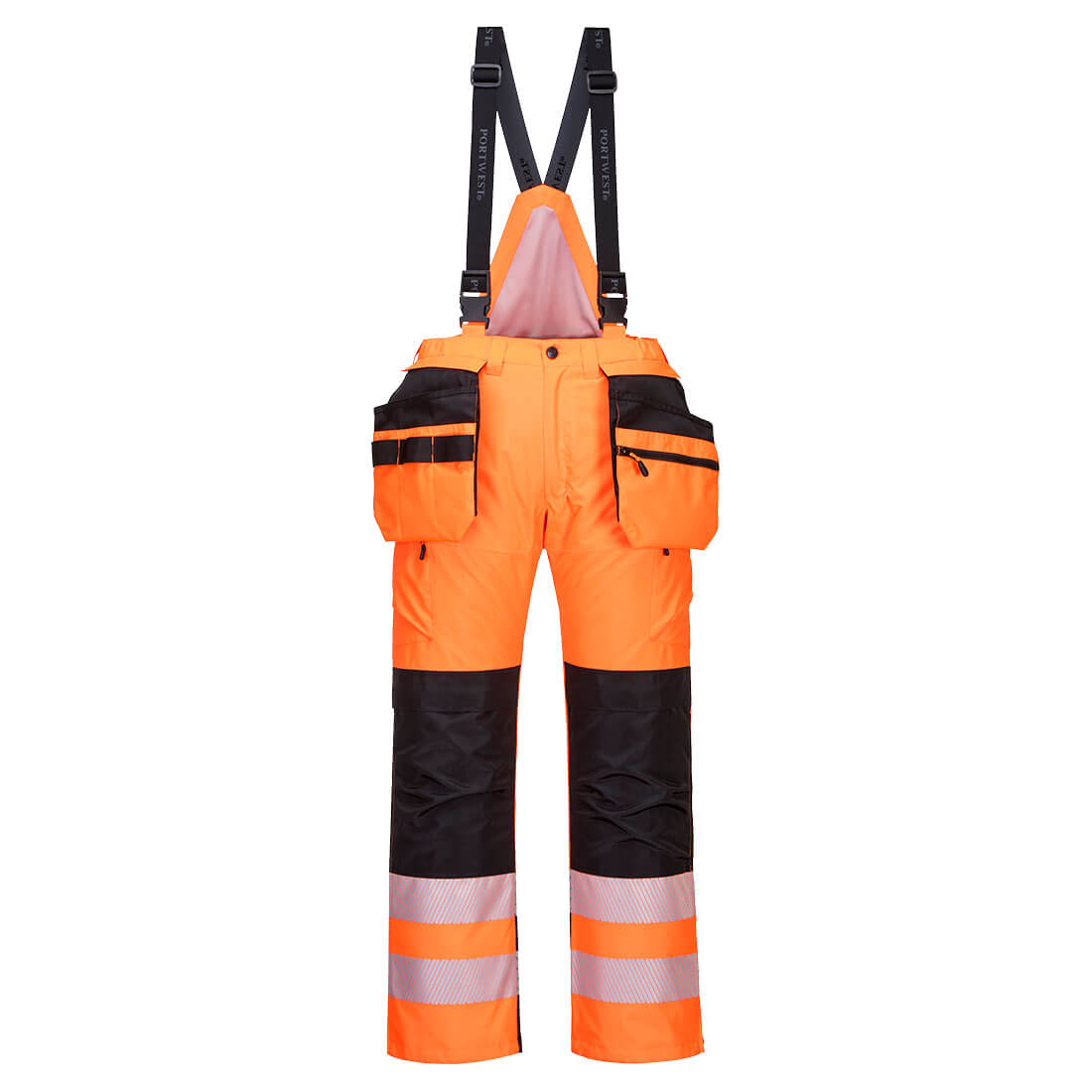 PW3 Hi-Vis Winter Trousers - OBRR