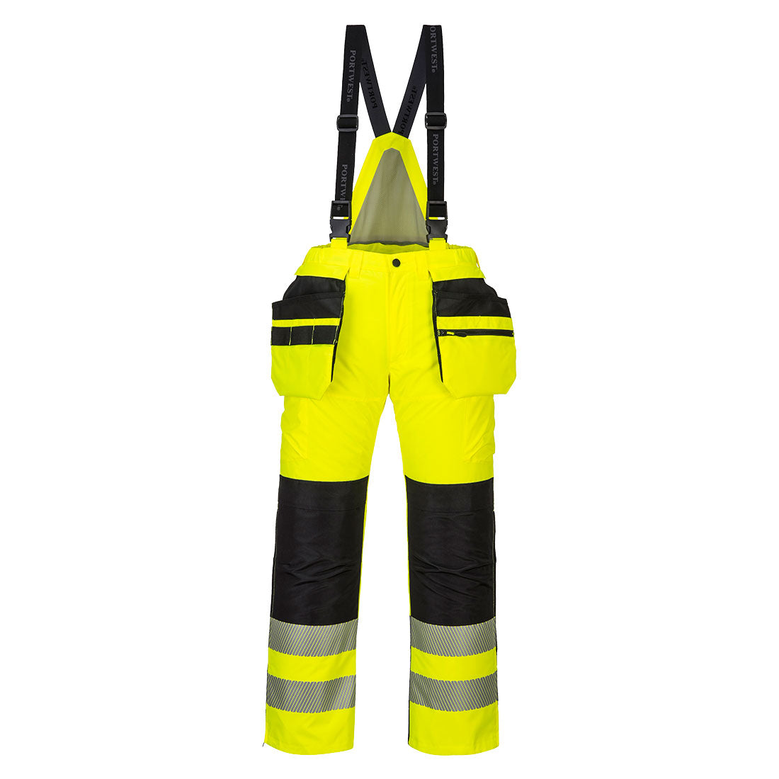 PW3 Hi-Vis Winter Trousers - YBRR