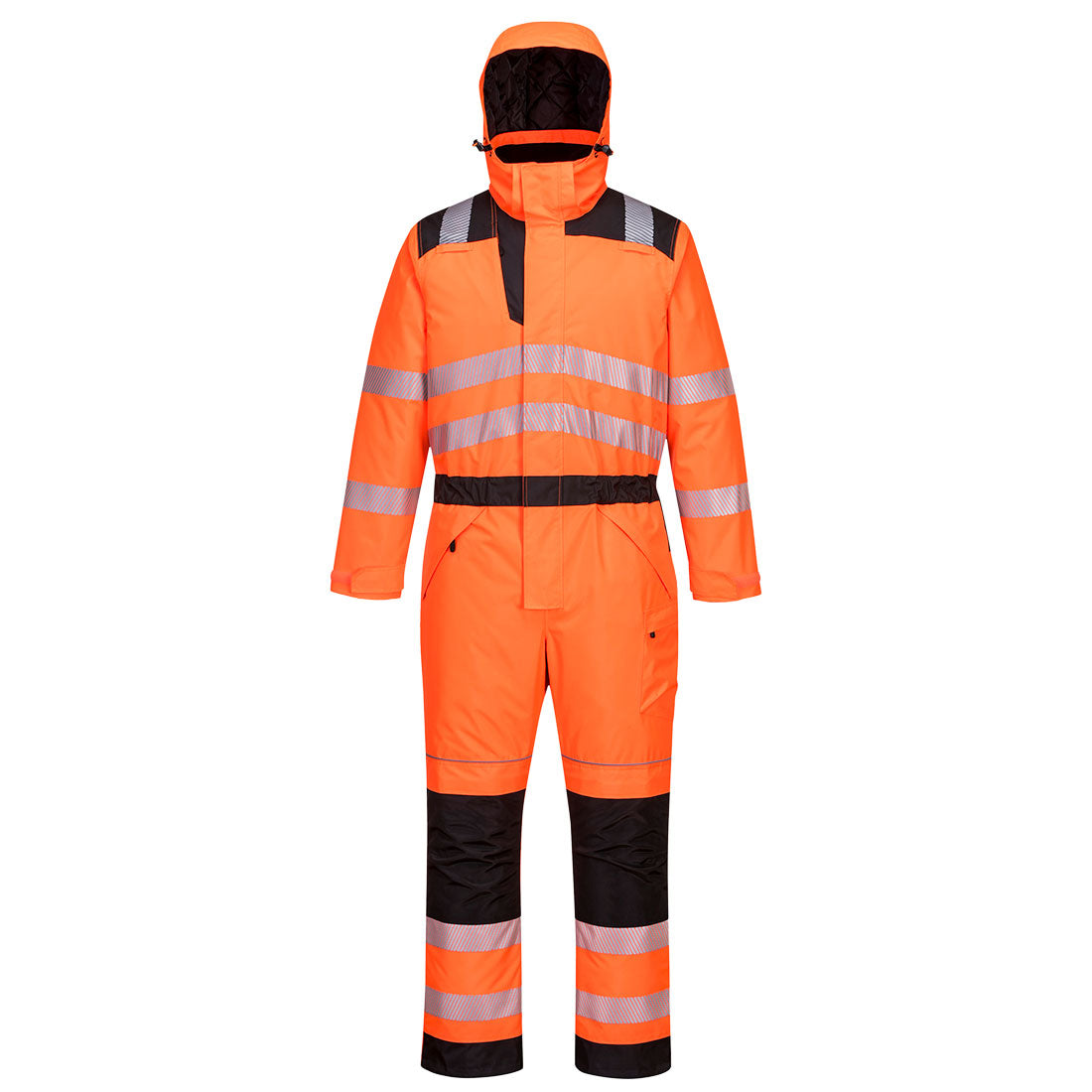 PW3 Hi-Vis Winter Coverall - OBRR