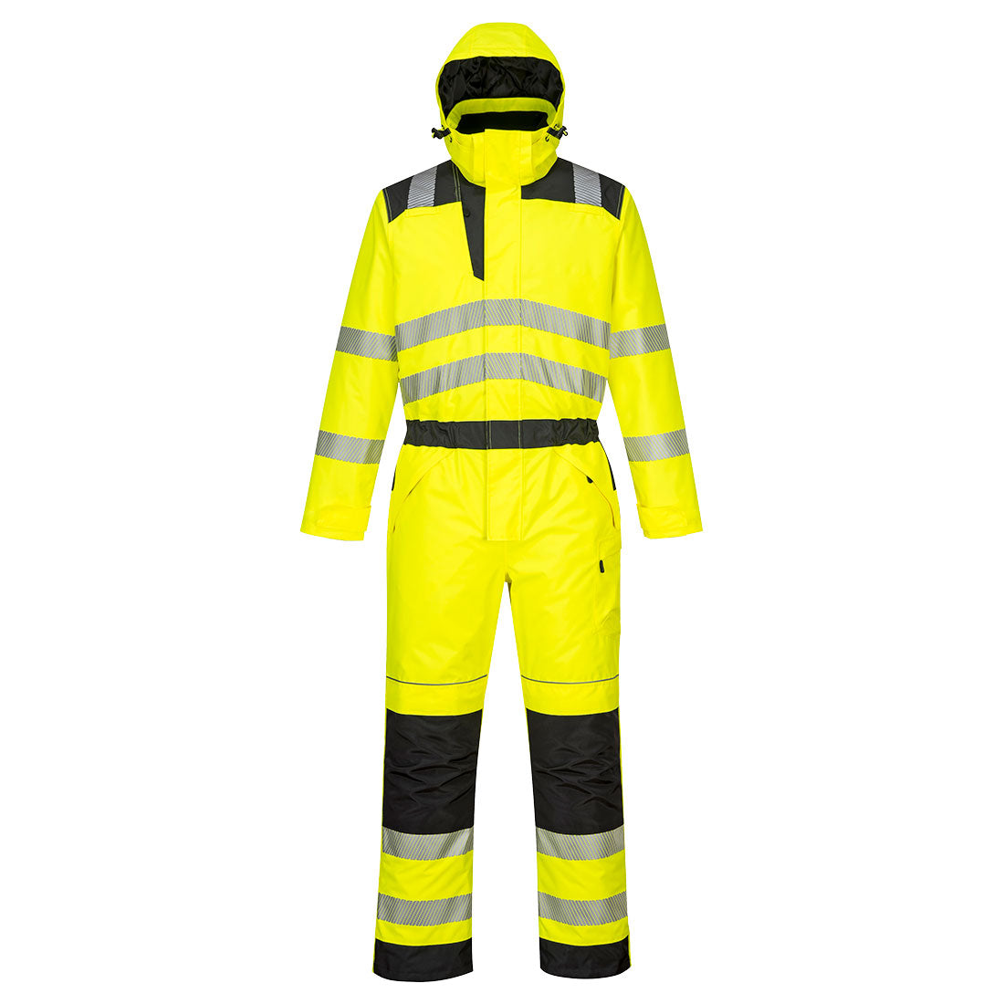 PW3 Hi-Vis Winter Coverall - YBRR