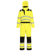 PW3 Hi-Vis Rain Coverall - YBRR