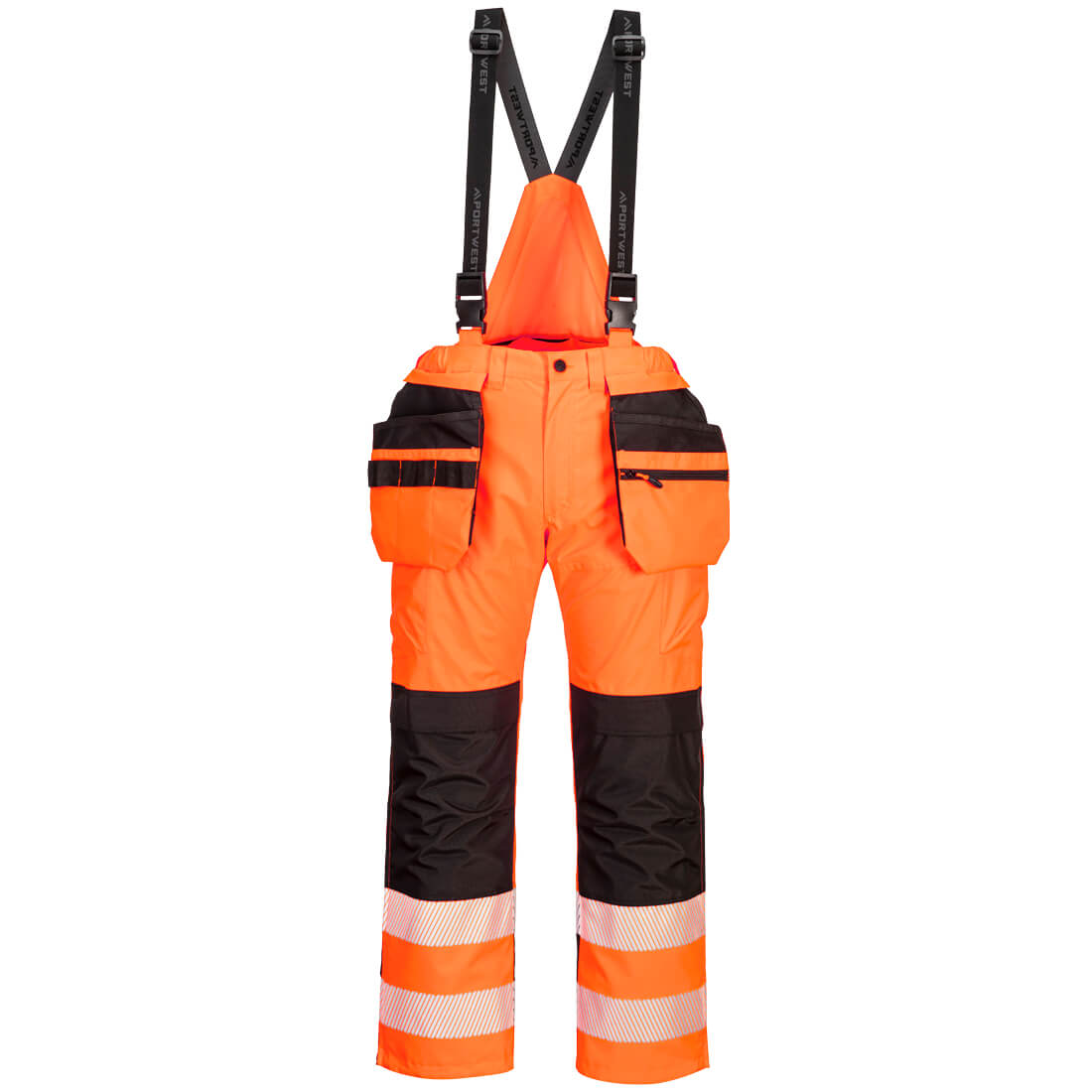 PW3 Hi-Vis Rain Trousers - OBRR