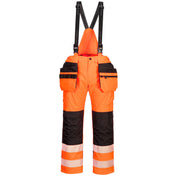 PW3 Hi-Vis Rain Trousers - OBRR
