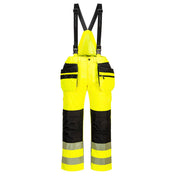 PW3 Hi-Vis Rain Trousers - YBRR