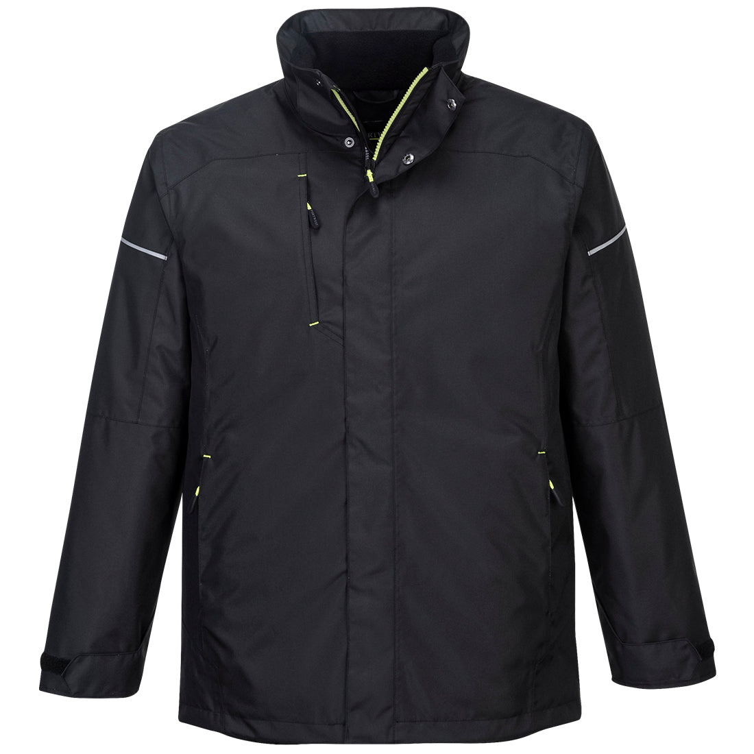 PW3 Winter Jacket - BKRR
