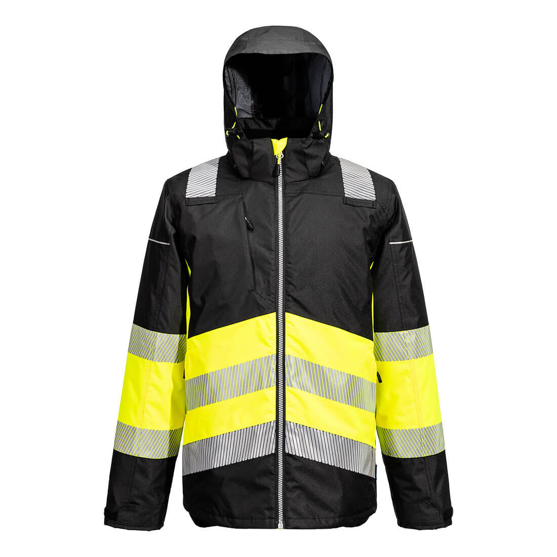 PW3 Hi-Vis Class 1 Winter Jacket - YBRR