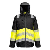 PW3 Hi-Vis Class 1 Winter Jacket - YBRR