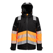 PW3 Hi-Vis Class 1 Extreme Rain Jacket - OBRR