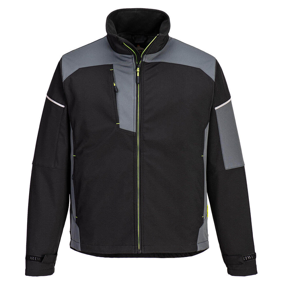 PW3 Softshell (3L) - BZRR