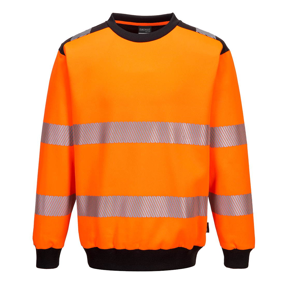 PW3 Hi-Vis Sweatshirt - OBRR