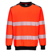 PW3 Hi-Vis Sweatshirt - RBK