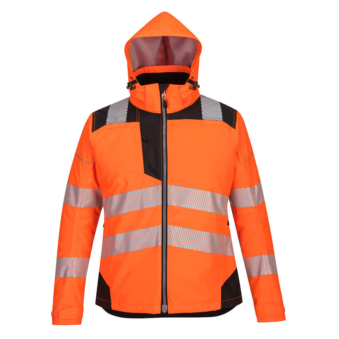 PW3 Hi-Vis Women's Winter Jacket - OBRR