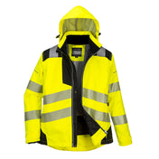 PW3 Hi-Vis Women's Winter Jacket - YBRR