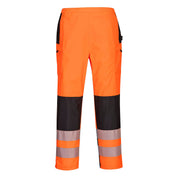 PW3 Hi-Vis Women's Rain Trousers - OBRR