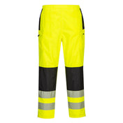 PW3 Hi-Vis Women's Rain Trousers - YBRR
