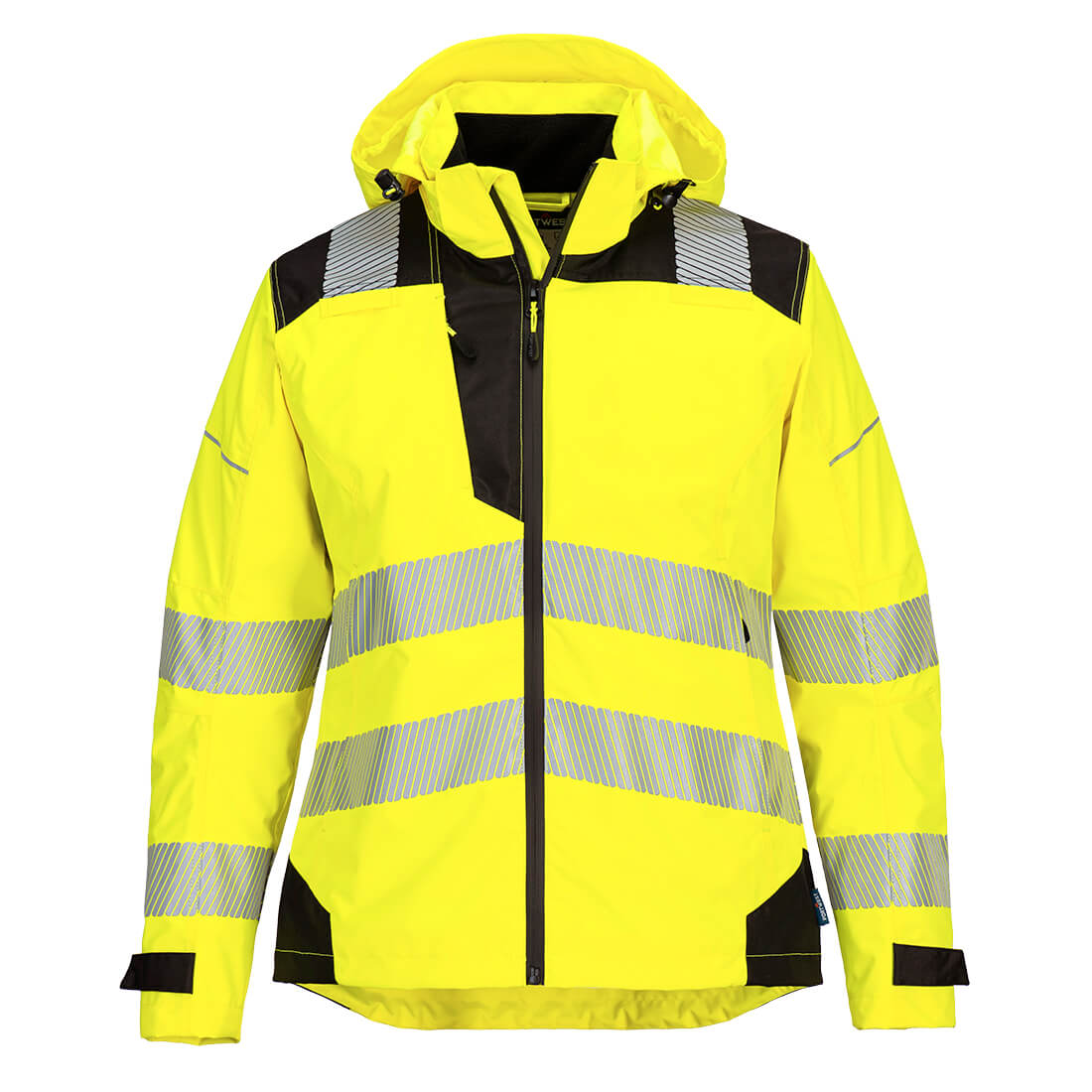 PW3 Hi-Vis Women's Rain Jacket - YBRR