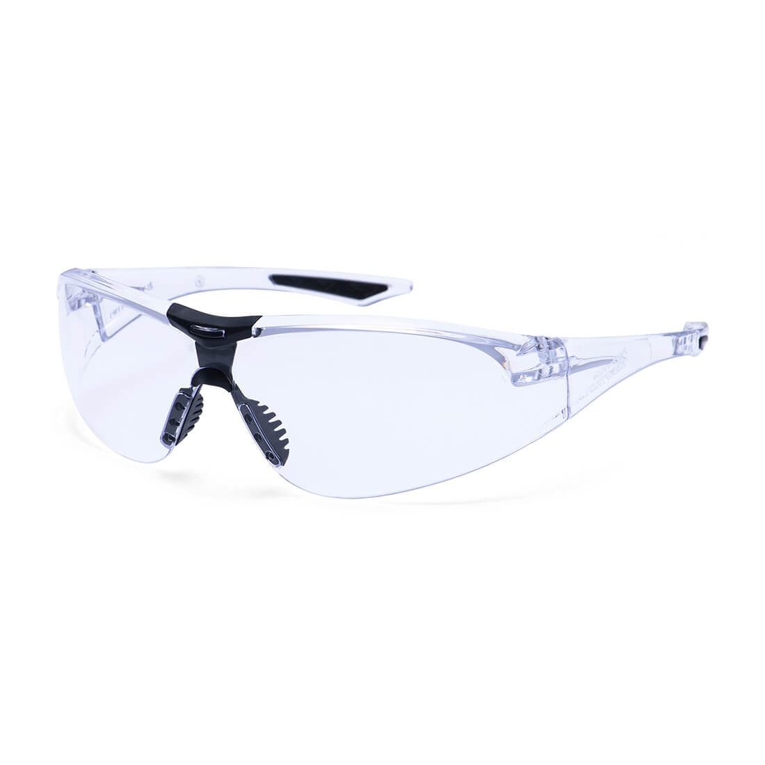 Extra Wrap Around Safety Glasses - CLR