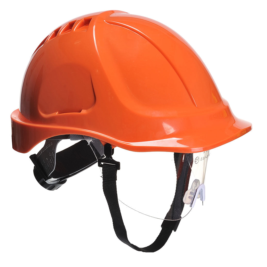 Endurance Plus Visor Helmet - ORR