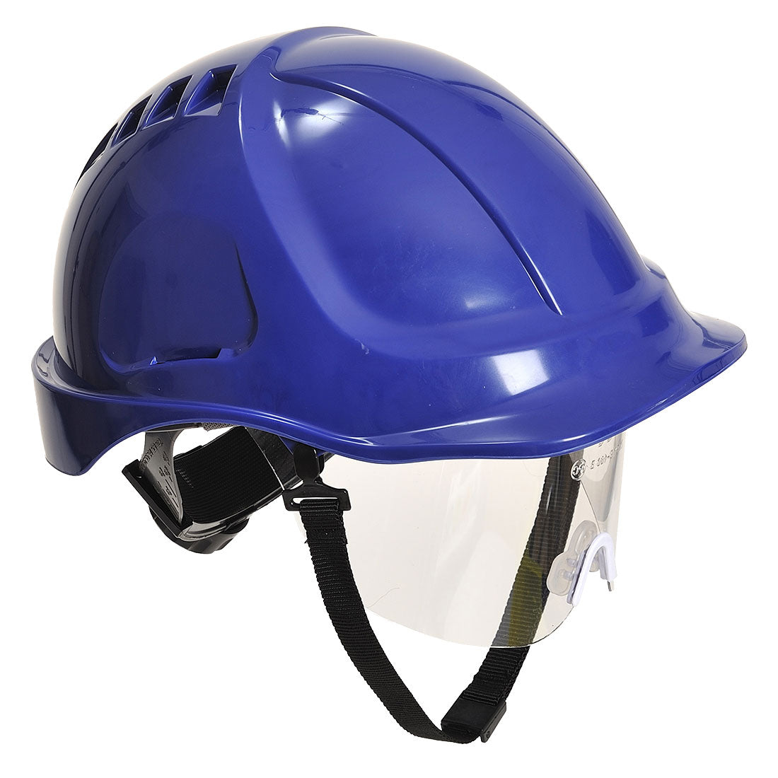 Endurance Plus Visor Helmet - RBR