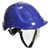 Endurance Plus Visor Helmet - RBR
