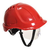Endurance Plus Visor Helmet - RER