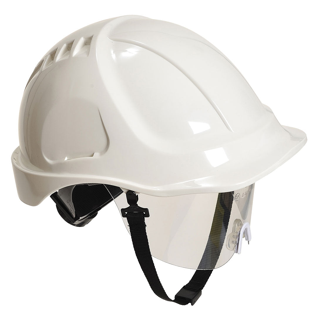 Endurance Plus Visor Helmet - WHR