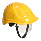 Endurance Plus Visor Helmet - YER