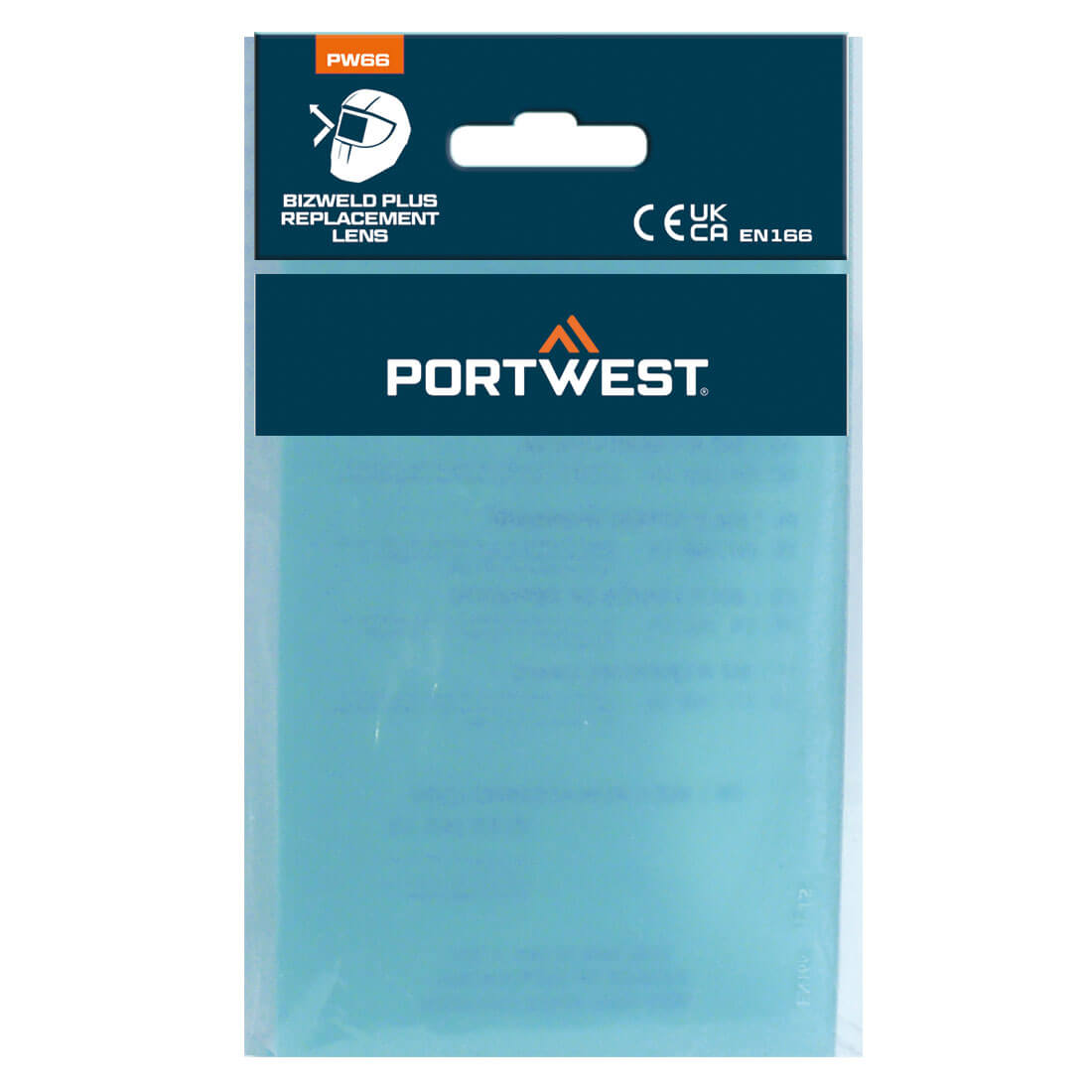 BizWeld Plus Replacement Lens (Pk5) - CLR
