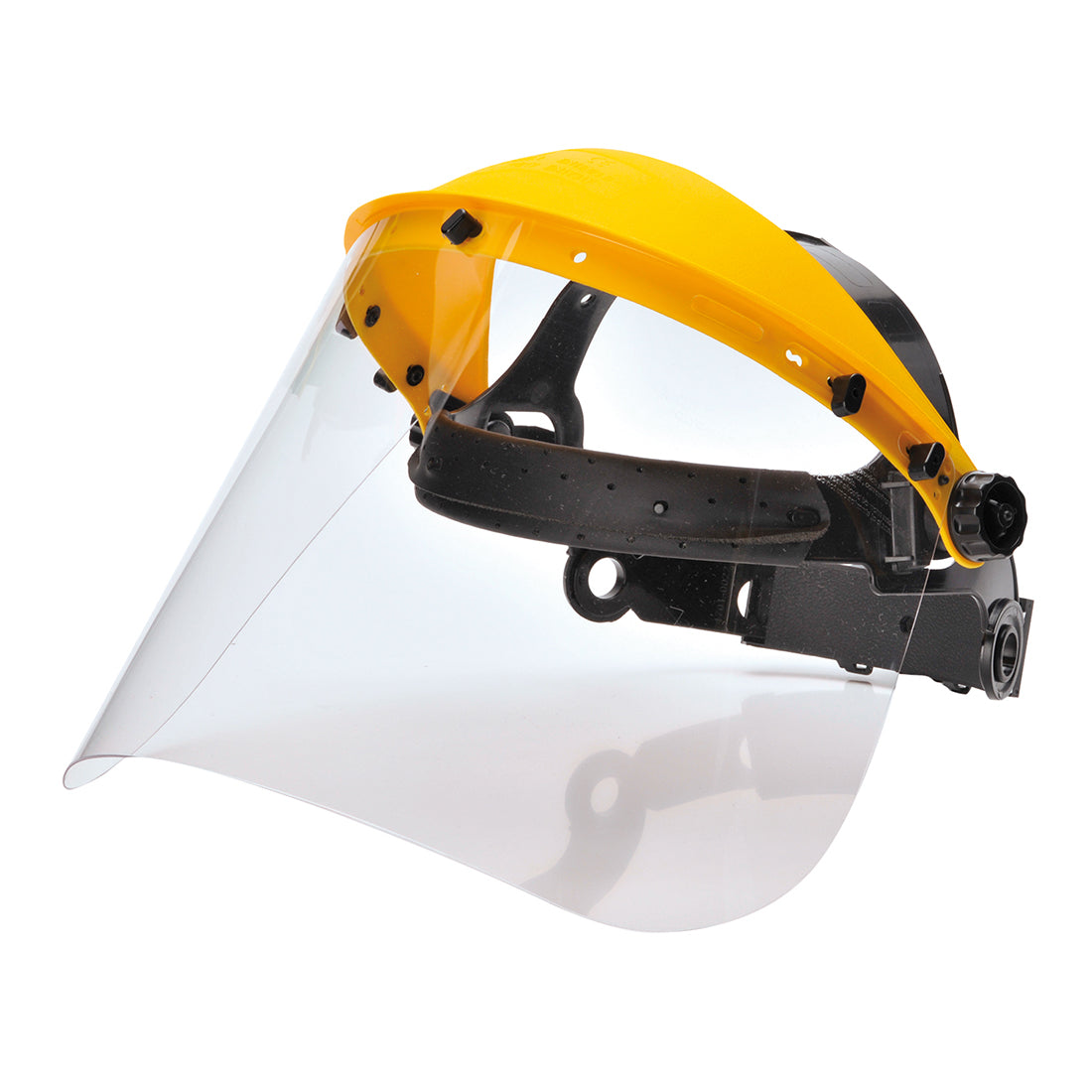 Browguard with Clear Visor - CLR