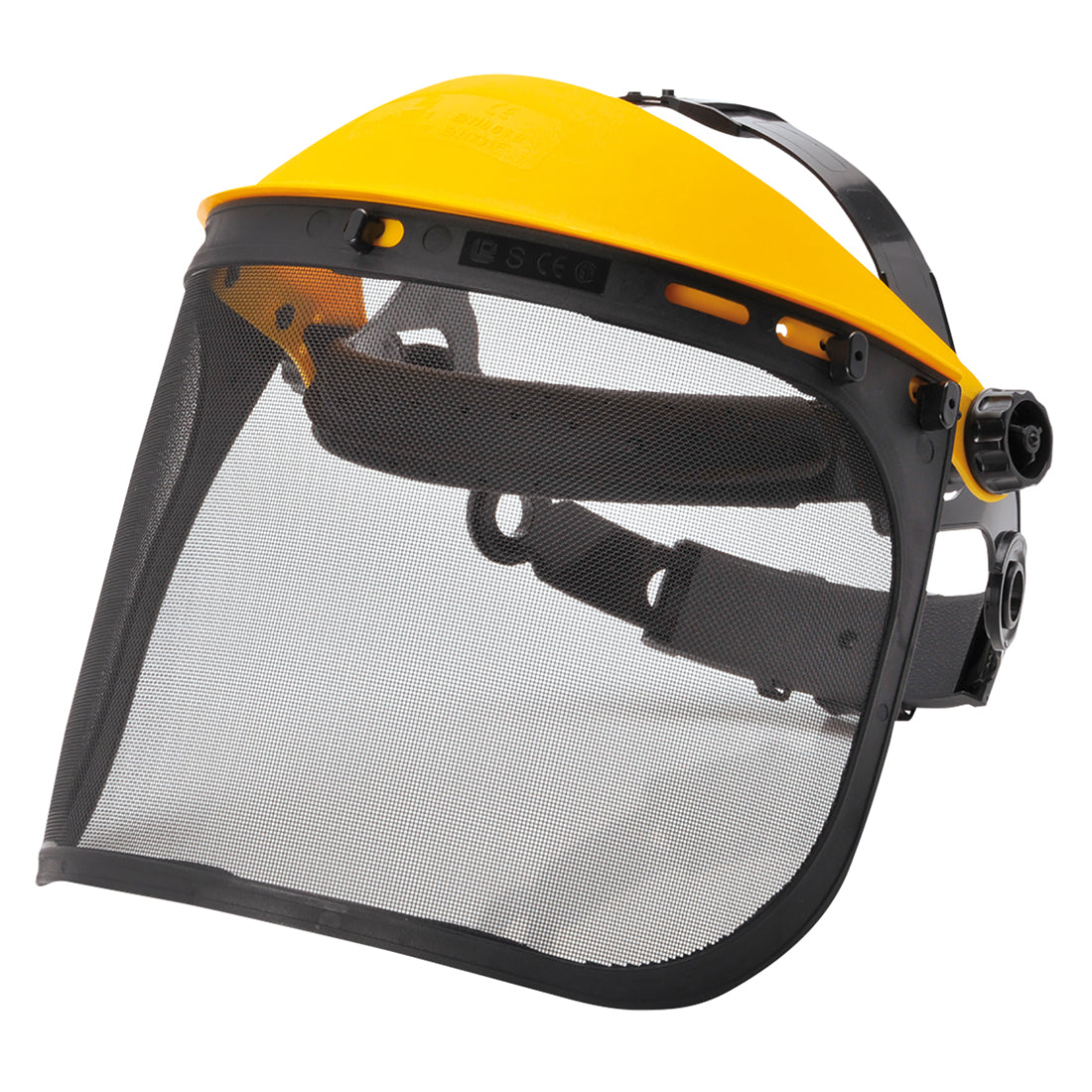 Browguard with Mesh Visor - BKR
