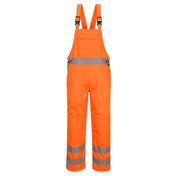 RWS Hi-Vis Bib and Brace - ORRR