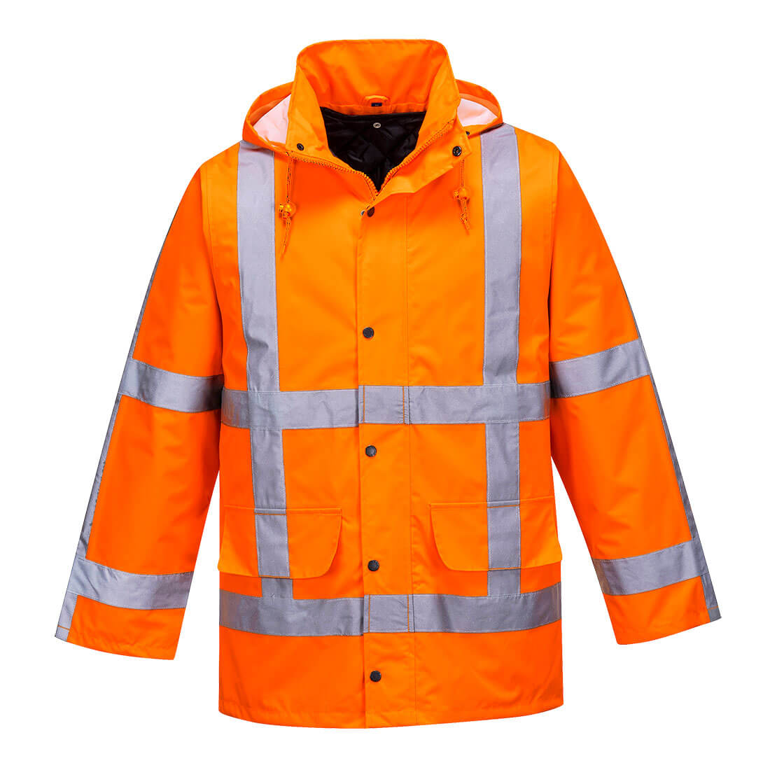 RWS Hi-Vis 2-in-1 Winter Traffic Jacket - ORRR