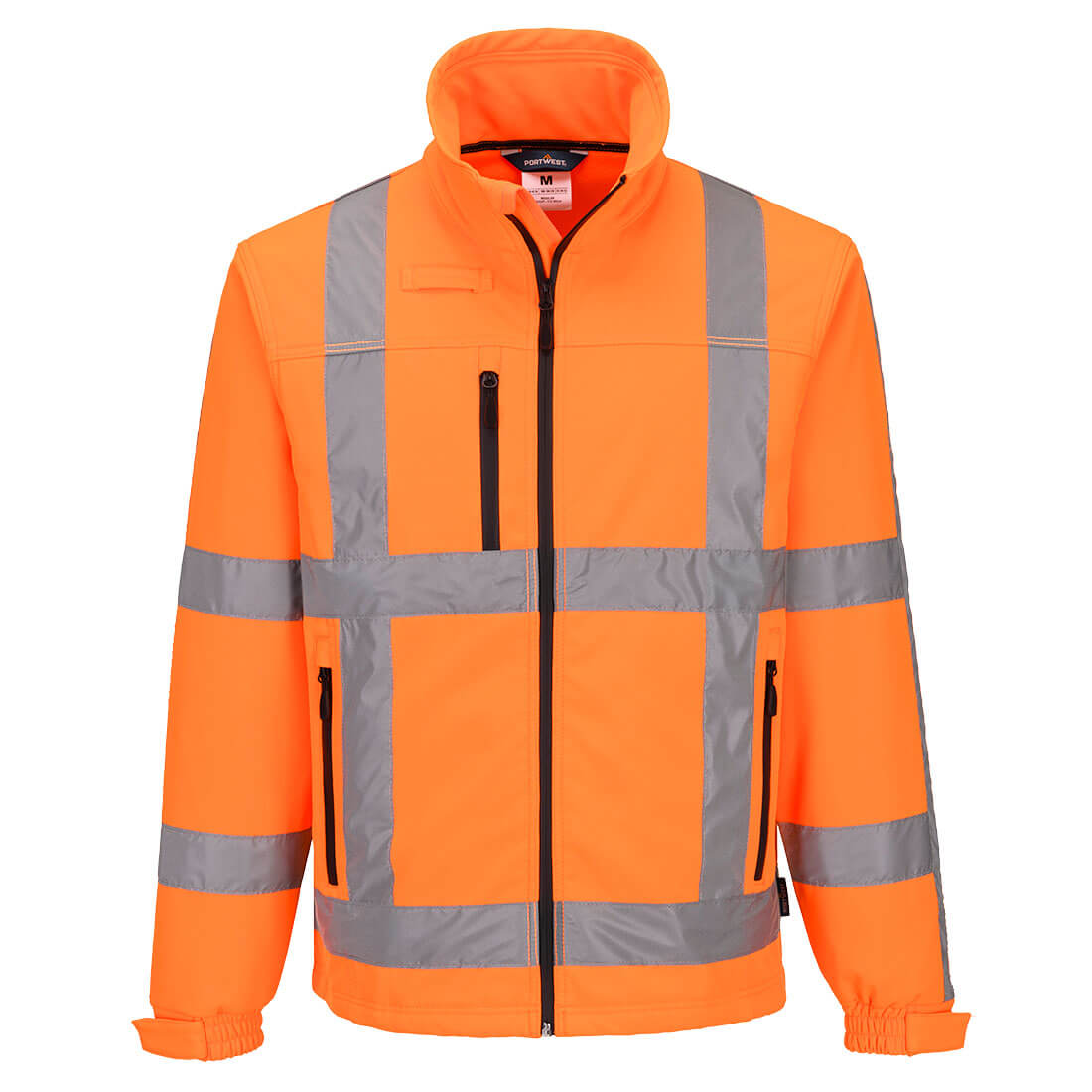 RWS Hi-Vis Softshell Jacket (3L) - ORRR