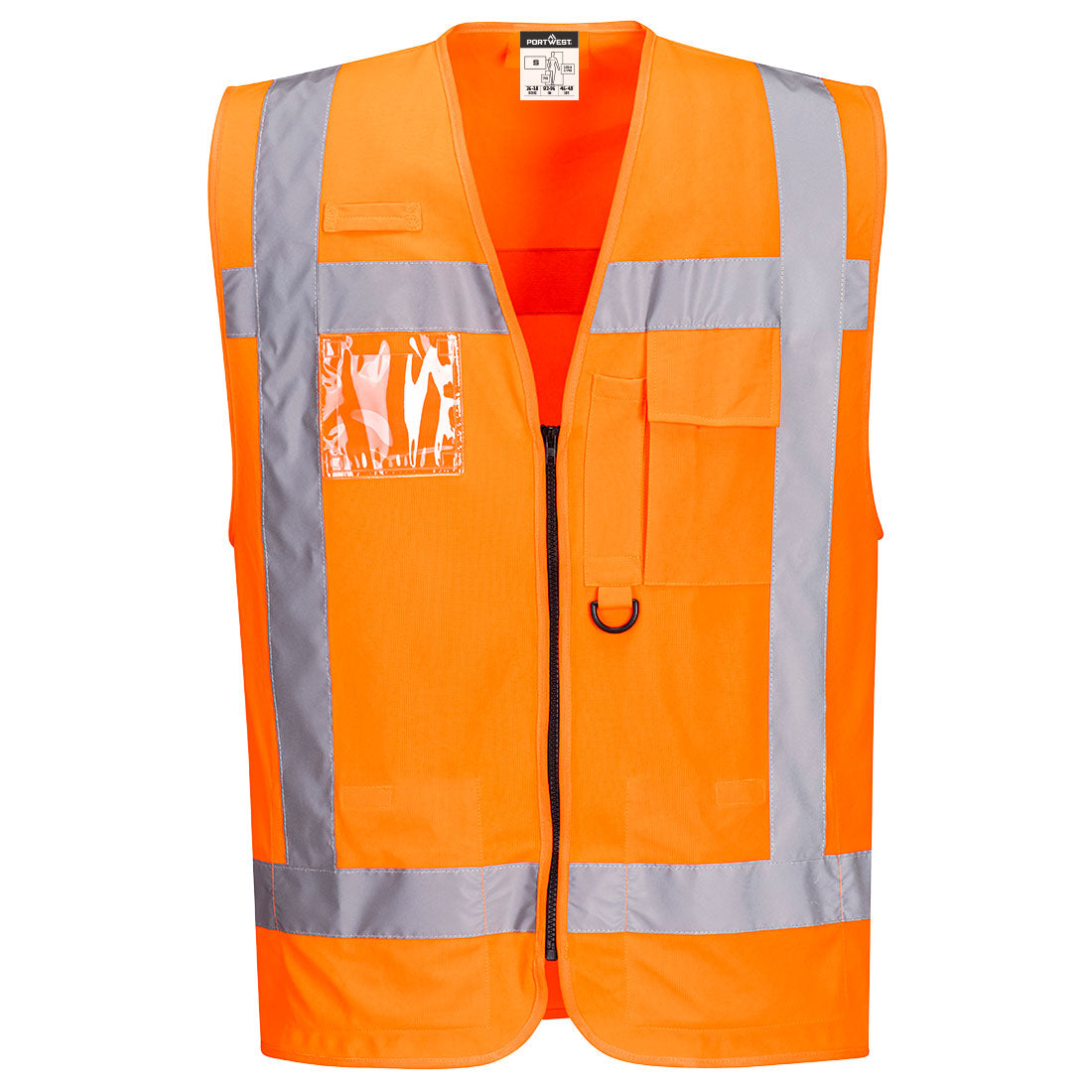 RWS Hi-Vis Executive Vest - ORRR