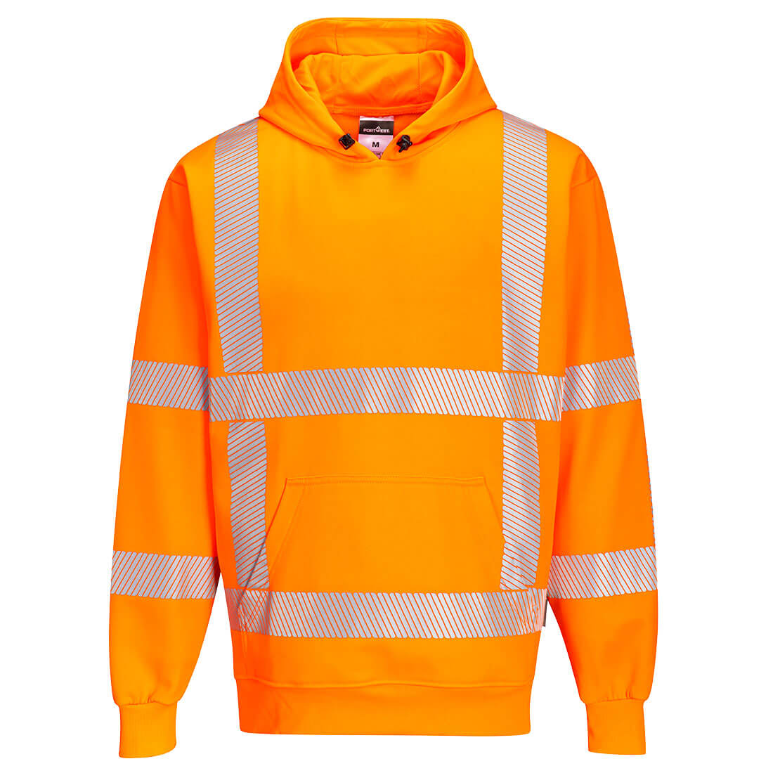 RWS Hi-Vis Hoodie - ORRR