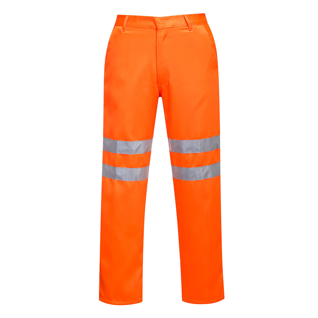 Hi-Vis Polycotton Service Trousers - ORRR