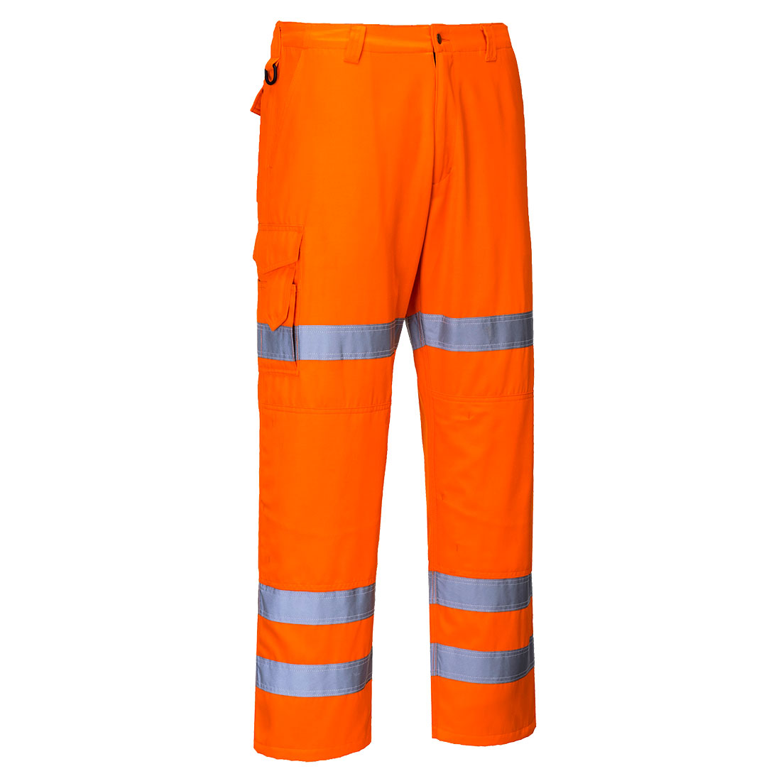 Hi-Vis Three Band Work Trousers - ORRR