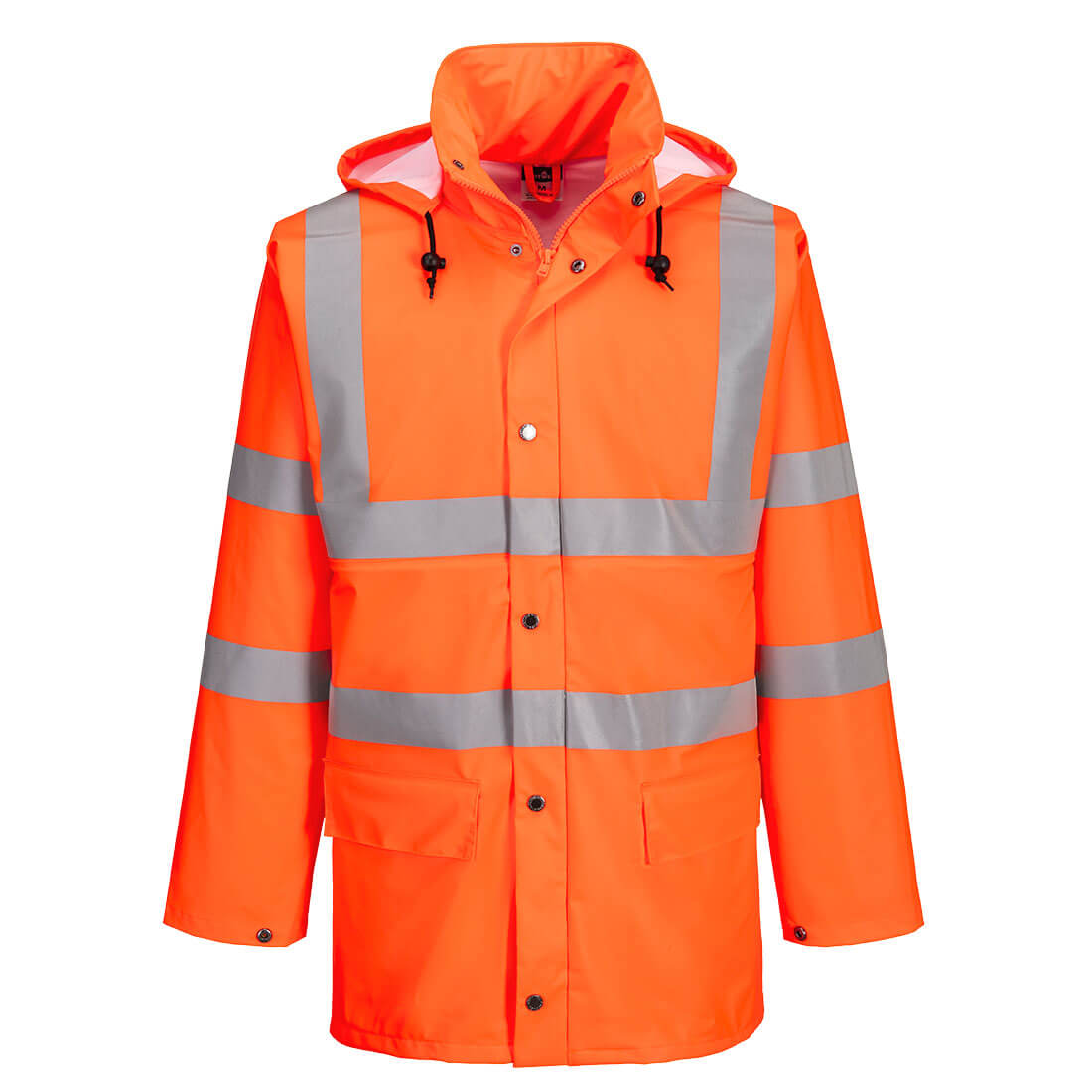 Sealtex Ultra Hi-Vis Rain Jacket - ORRR