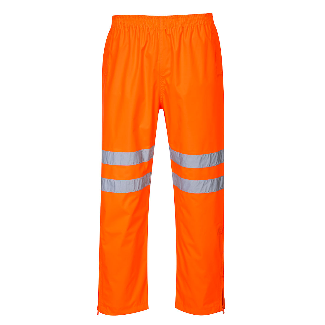 Hi-Vis Breathable Rain Trousers - ORRR