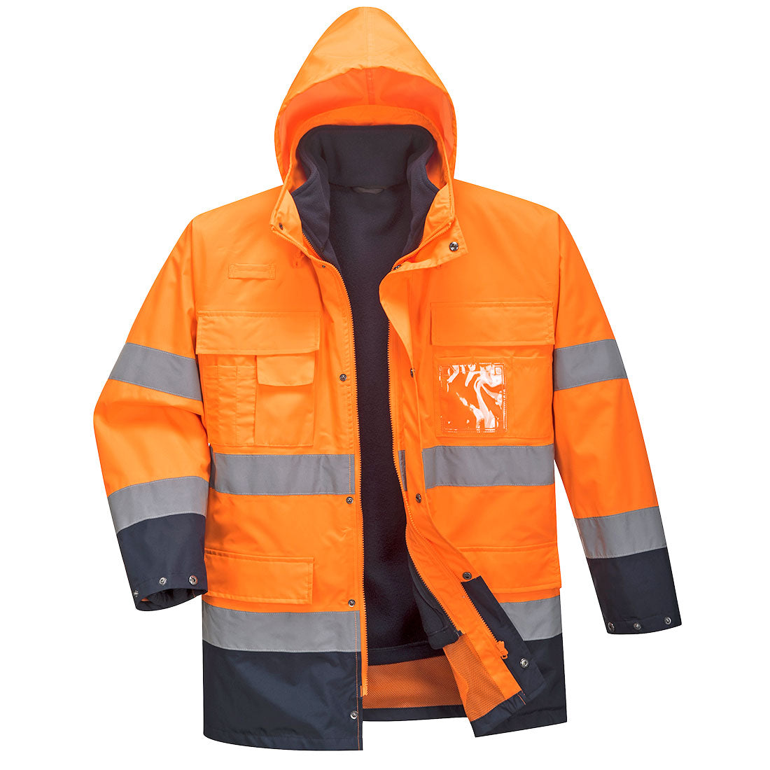 Hi-Vis 3-in-1 Contrast Lite Jacket - ONRR