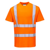 Hi-Vis Cotton Comfort T-Shirt S/S - ORRR