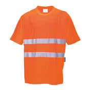Hi-Vis Cotton Comfort T-Shirt S/S - ORRR