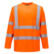 Hi-Vis T-Shirt L/S - ORRR