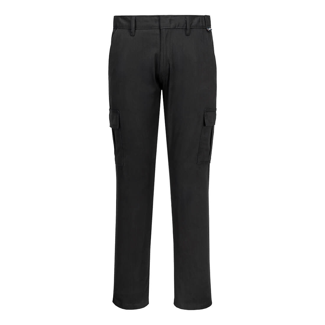 Stretch Slim Fit Combat Trousers - BKRR