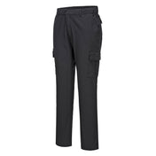 Stretch Slim Fit Combat Trousers - BKSS