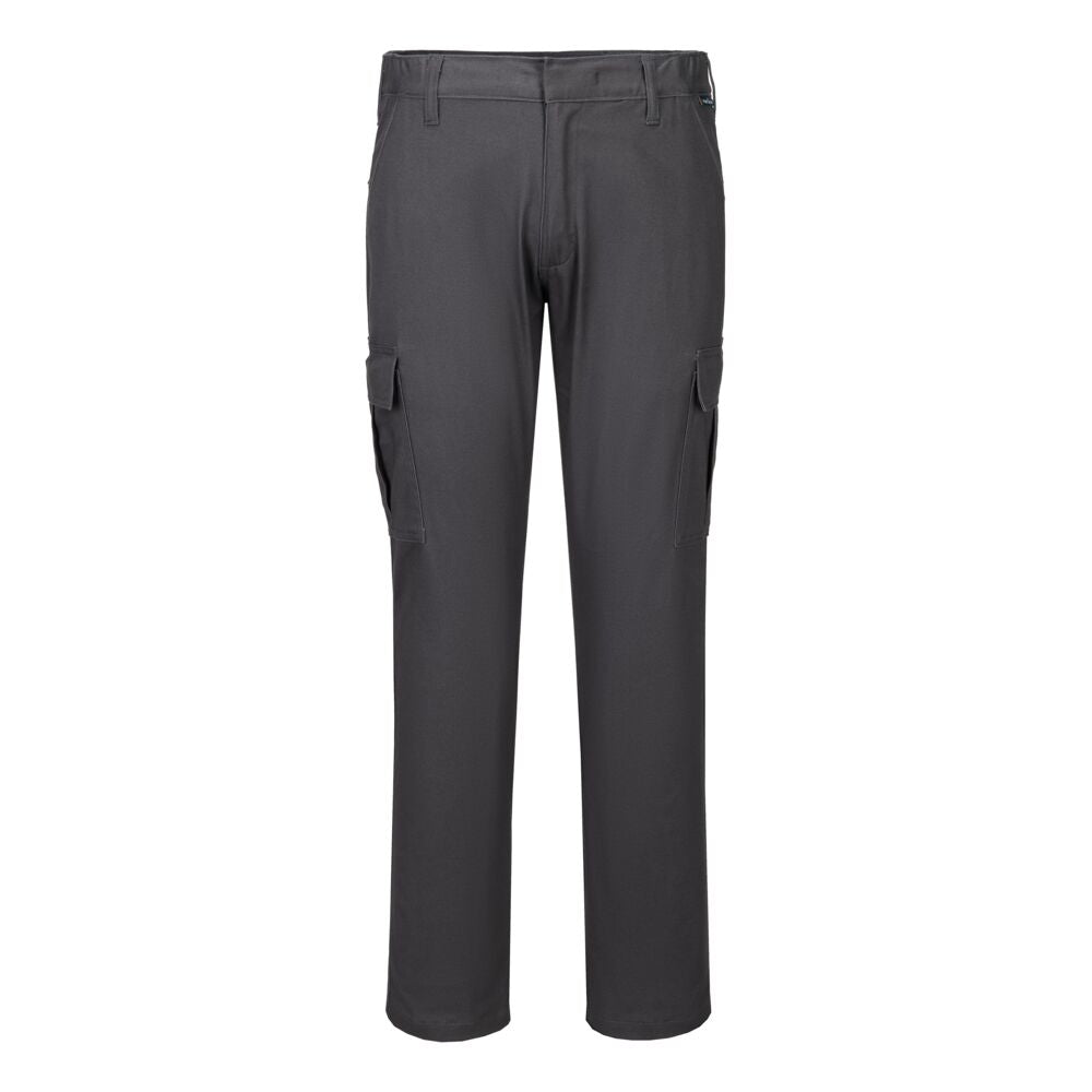 Stretch Slim Fit Combat Trousers - MGRR