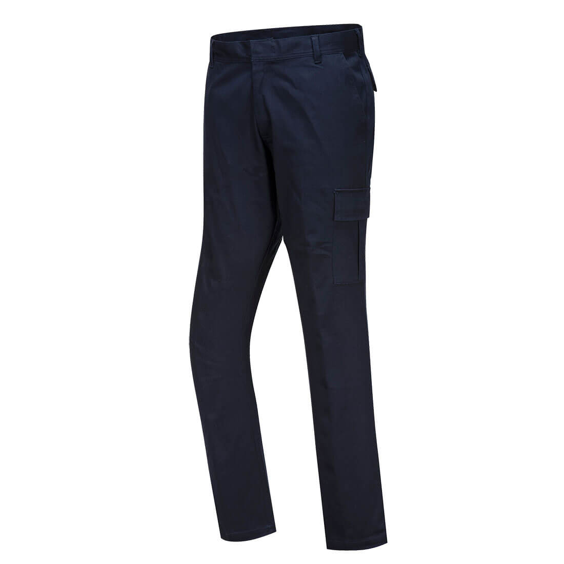 Stretch Slim Fit Combat Trousers - NVSS