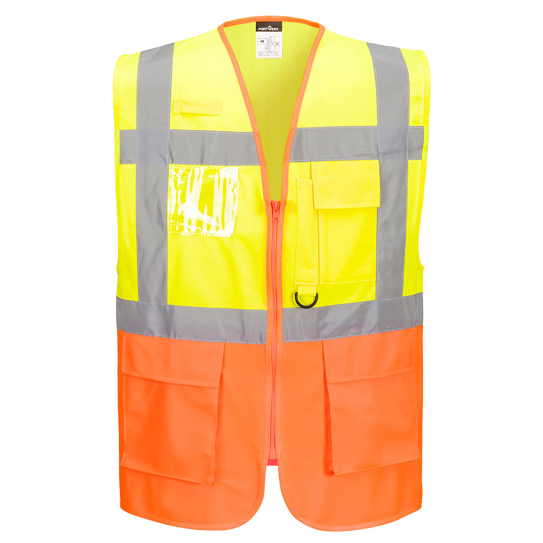 Prague Hi-Vis Executive Vest - YORR