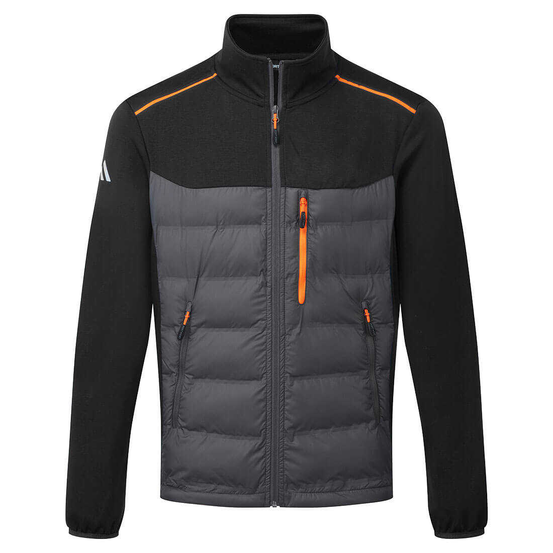 Hybrid Baffle Jacket - BKRR